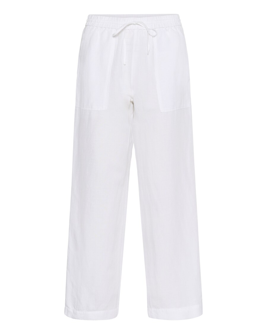 Обычные брюки Part Two Eniola, белый
Обычные брюки Part Two Eniola, белый