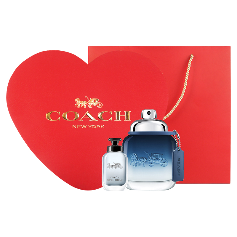 Нью-Йорк блю мужской легкий парфюм в подарочной коробке в форме сердца набор одежды 40мл/60мл+4,5мл COACH
Нью-Йорк блю мужской легкий парфюм в подарочной коробке в форме сердца набор одежды 40мл/60мл+4,5мл COACH
