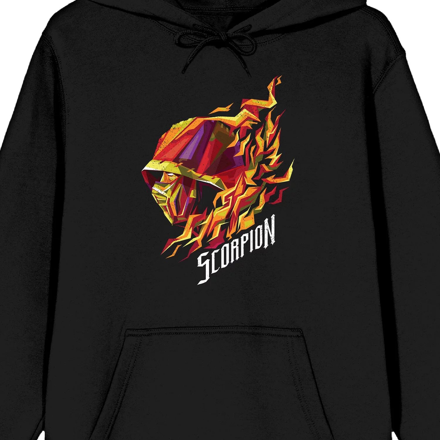 Мужская толстовка Mortal Kombat «Скорпион» Licensed Character
Мужская толстовка Mortal Kombat «Скорпион» Licensed Character