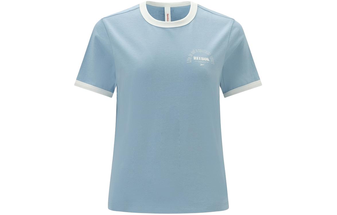 Футболка женская сине-фиолетовая Reebok
Футболка женская сине-фиолетовая Reebok