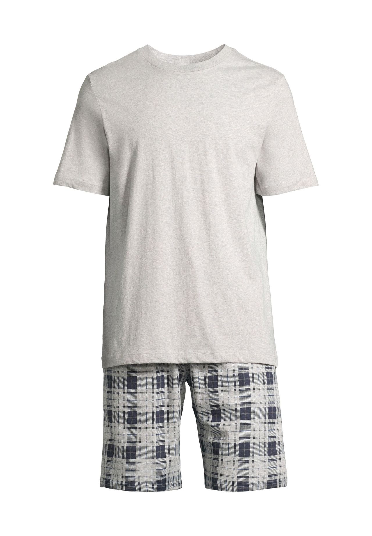 Пижама Ночь и Дом SCHIESSER, цвет Grau Kariert / Grau
Пижама Ночь и Дом SCHIESSER, цвет Grau Kariert / Grau