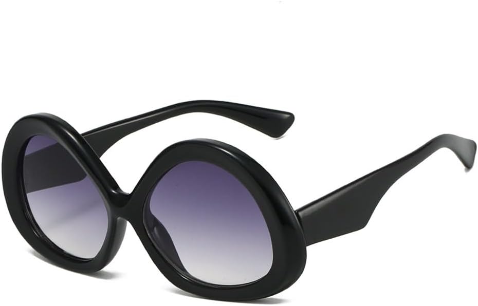 Женские солнцезащитные очки с леопардовым градиентом, овальной формы, в стиле панк, с защитой от УФ-излучения UV400, для занятий спортом на открытом воздухе, бега и езды на велосипеде generic, Black
Женские солнцезащитные очки с леопардовым градиентом, овальной формы, в стиле панк, с защитой от УФ-излучения UV400, для занятий спортом на открытом воздухе, бега и езды на велосипеде generic, Black