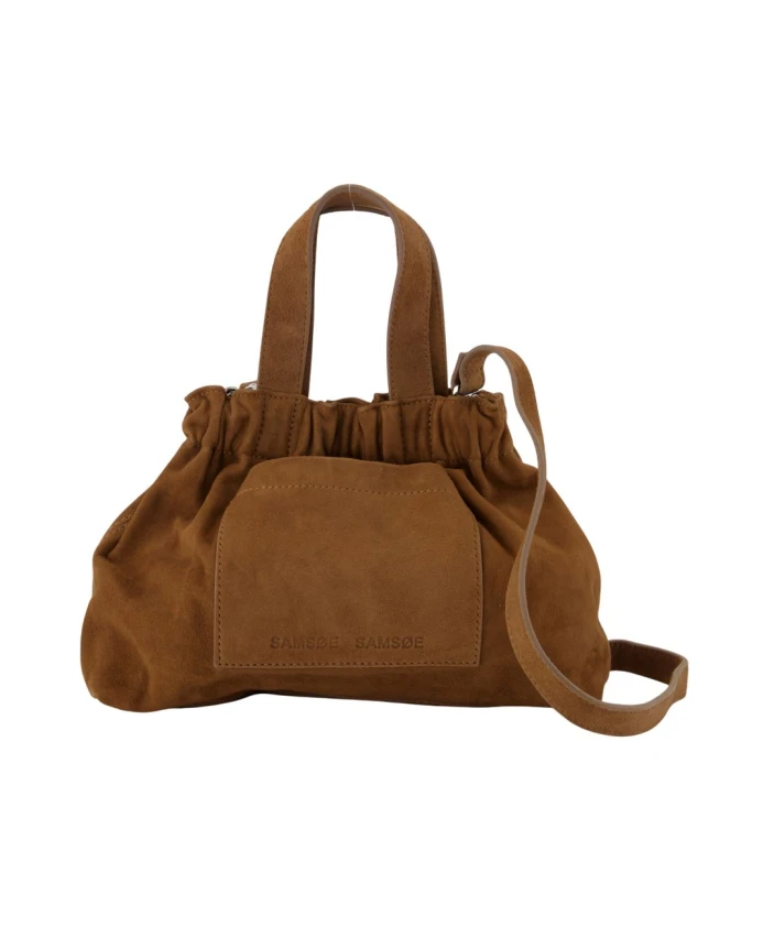 Коричневая кожаная сумка миди Samsã¸E Samsã¸E, коричневый
Коричневая кожаная сумка миди Samsã¸E Samsã¸E, коричневый