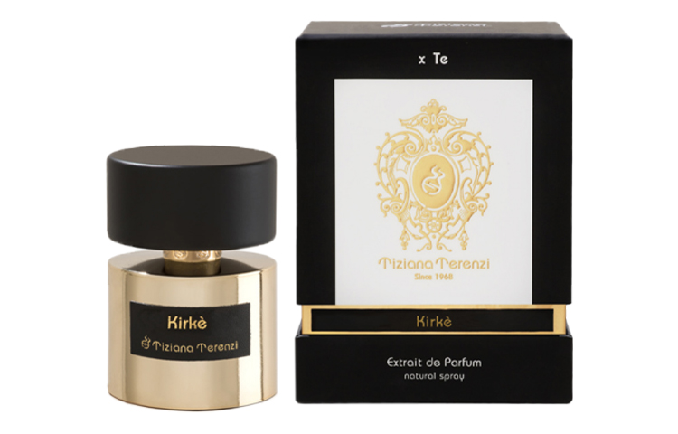 DIQINA TAILUNSI Kirké духи парфюм 100ml TIZIANA TERENZI SINCE 1968
DIQINA TAILUNSI Kirké духи парфюм 100ml TIZIANA TERENZI SINCE 1968