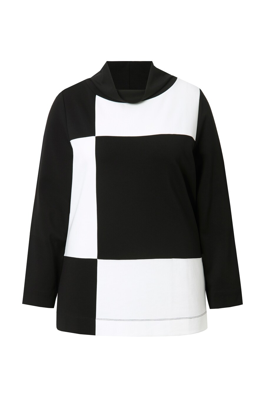 Толстовка Ulla Popken, черный
Толстовка Ulla Popken, черный