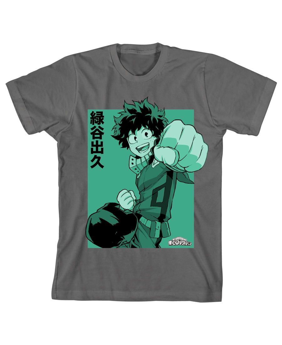 Детская футболка Deku Punch Charcoal, размер XL My Hero Academia, Gray, Черный, Детская футболка Deku Punch Charcoal, размер XL My Hero Academia, Gray
Детская футболка Deku Punch Charcoal, размер XL My Hero Academia, Gray, Черный, Детская футболка Deku Punch Charcoal, размер XL My Hero Academia, Gray