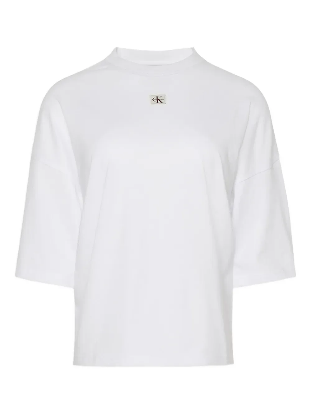 Футболка с короткими рукавами и логотипом Calvin Klein, белый
Футболка с короткими рукавами и логотипом Calvin Klein, белый