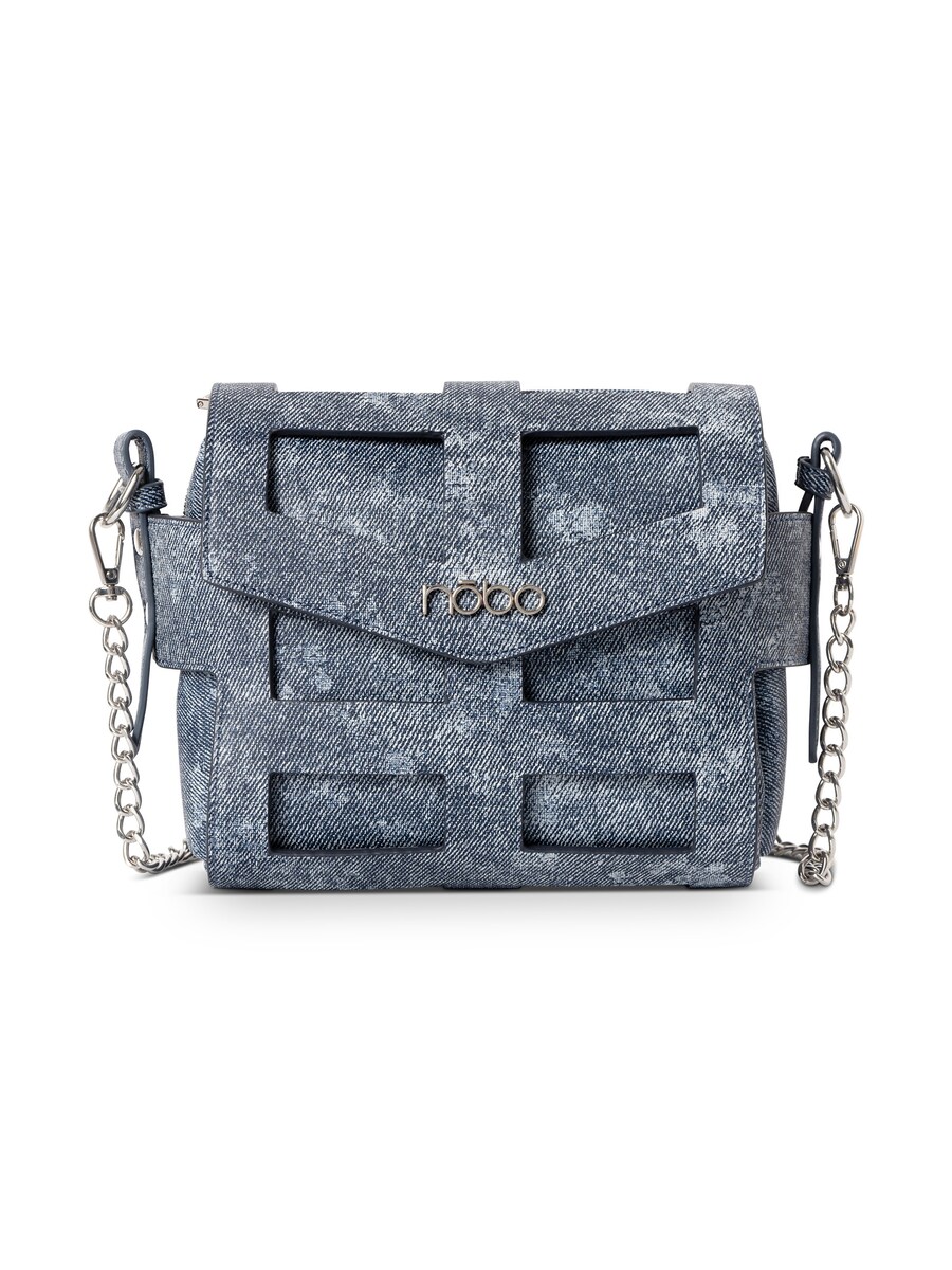 Сумка через плечо NOBO Crossbody Bag DIONYSUS, синий
Сумка через плечо NOBO Crossbody Bag DIONYSUS, синий