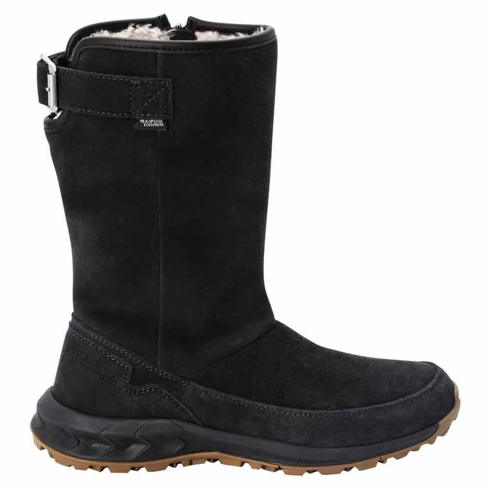 Треккинговые ботинки Jack Wolfskin Queenstown Texapore, черный
Треккинговые ботинки Jack Wolfskin Queenstown Texapore, черный