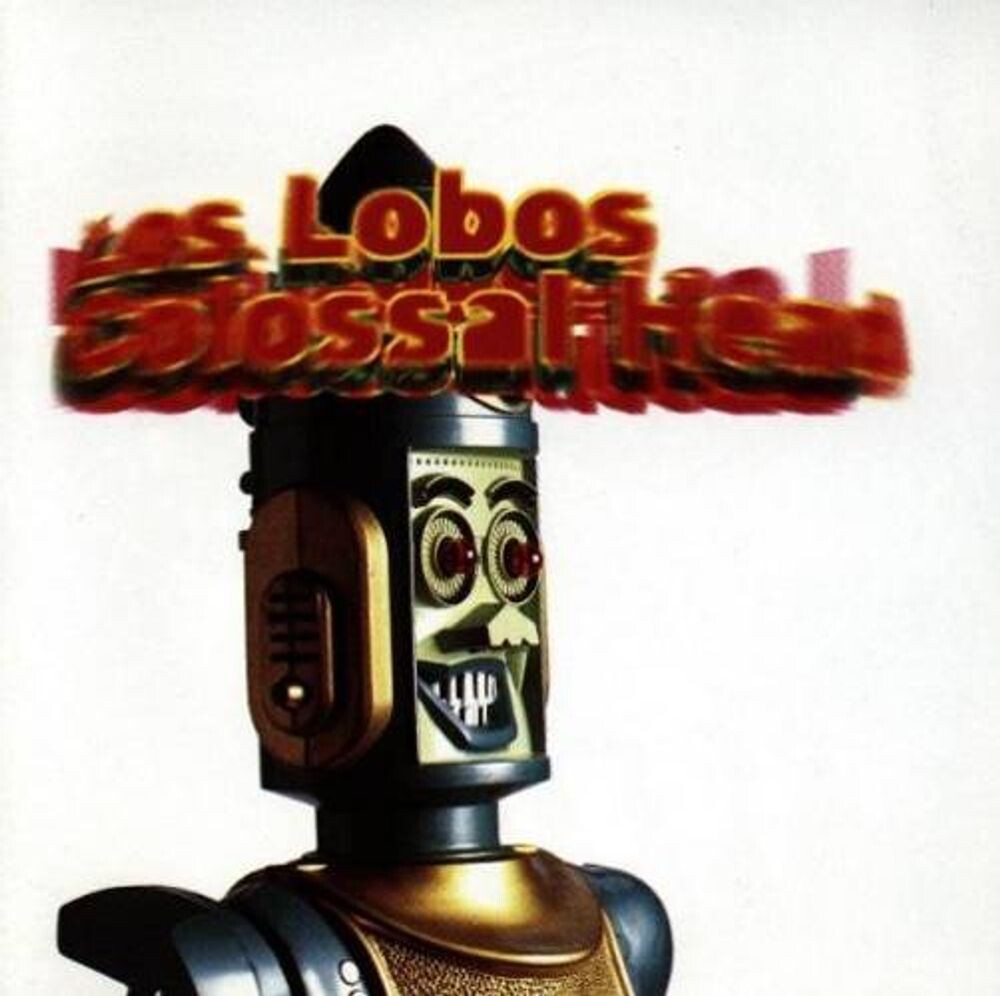 Диск CD Colossal Head - Los Lobos
Диск CD Colossal Head - Los Lobos