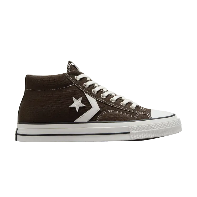 Кроссовки Converse Star Player 76 Mid, коричневый
Кроссовки Converse Star Player 76 Mid, коричневый
