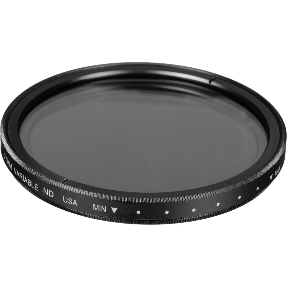 Фильтр Tiffen Variable ND Filter (77mm, 2 to 8-Stop) 77VND
Фильтр Tiffen Variable ND Filter (77mm, 2 to 8-Stop) 77VND