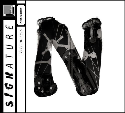 CD диск Bastien: Teleconcerts
CD диск Bastien: Teleconcerts