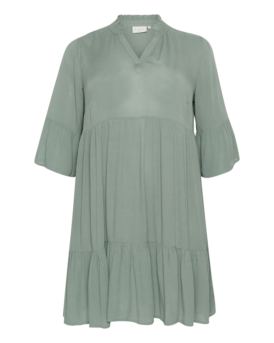Платье KAFFE CURVE Mariana, Jade
Платье KAFFE CURVE Mariana, Jade