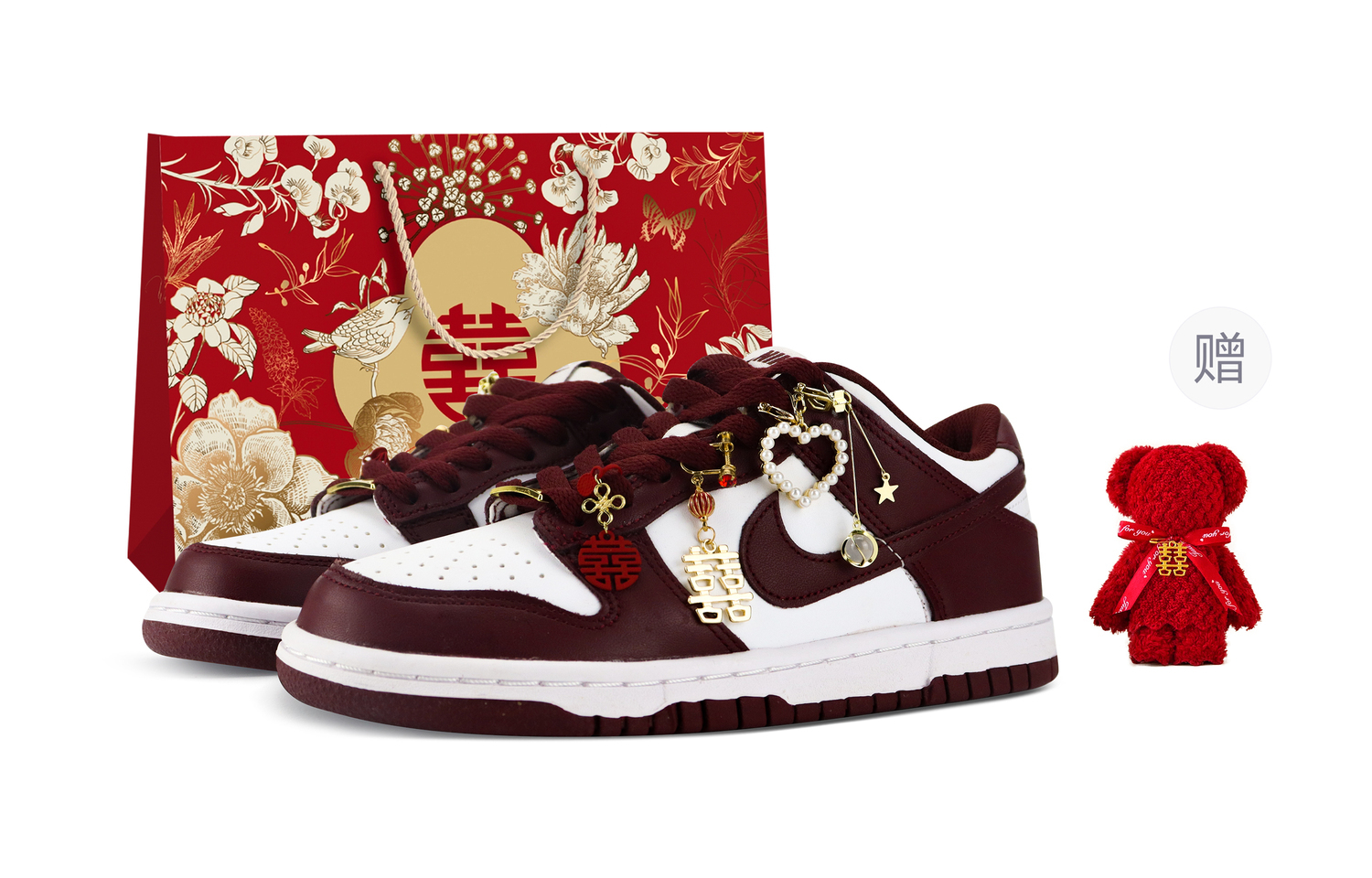 Износостойкие и легкие низкие кроссовки Dunk Unisex Burgundy Nike, бордовый
Износостойкие и легкие низкие кроссовки Dunk Unisex Burgundy Nike, бордовый