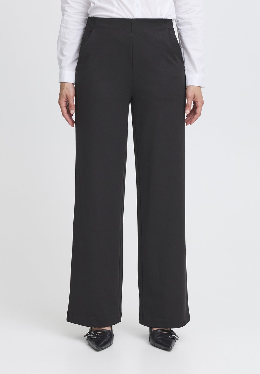 Брюки ICHI Trousers, Black
Брюки ICHI Trousers, Black