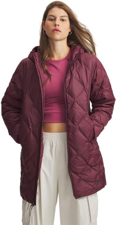 Under Armour Women's UA Knit Warm Up Full-Zip Apparel - Sweat Wicking, Dmn
Under Armour Women's UA Knit Warm Up Full-Zip Apparel - Sweat Wicking, Dmn