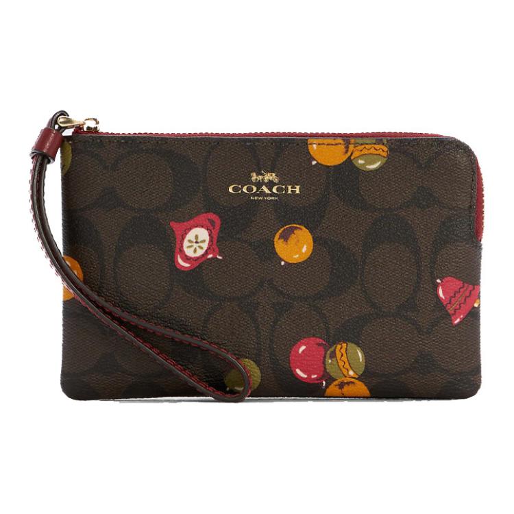 COACH Клатч с угловой молнией
COACH Клатч с угловой молнией