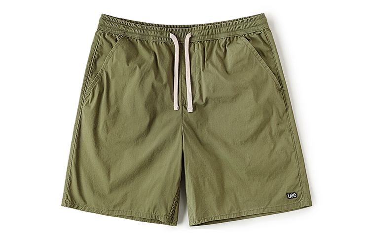 Повседневные шорты мужские оливково-зеленые Lee, оливковый
Повседневные шорты мужские оливково-зеленые Lee, оливковый