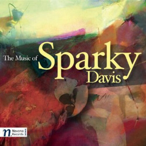 CD диск Davis / Moravian Philharmonic Orchestra / Rojahn: Music of Sparky Davis
CD диск Davis / Moravian Philharmonic Orchestra / Rojahn: Music of Sparky Davis
