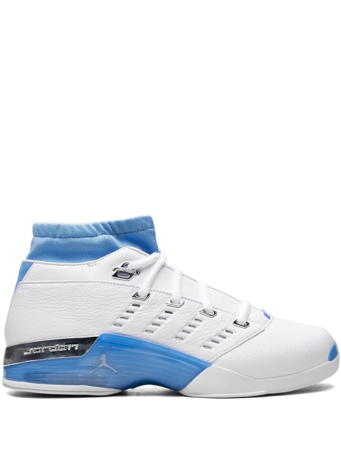 Кроссовки Jordan Air Jordan 17 "UNC", белый
Кроссовки Jordan Air Jordan 17 "UNC", белый