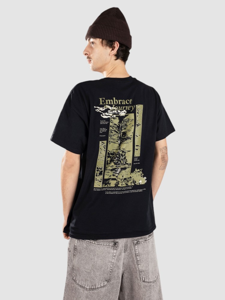 Футболка Dravus Embrace The Journey T-Shirt, black, Черный, Футболка Dravus Embrace The Journey T-Shirt, black
Футболка Dravus Embrace The Journey T-Shirt, black, Черный, Футболка Dravus Embrace The Journey T-Shirt, black