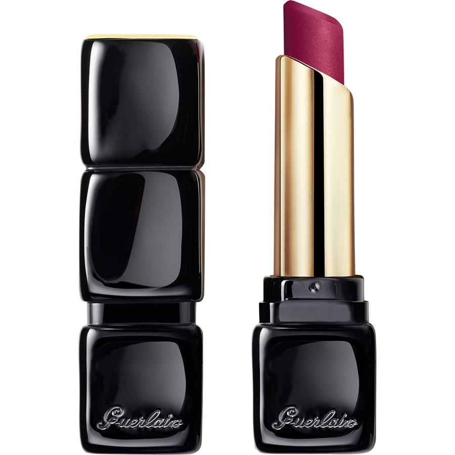 Помада GUERLAIN KissKiss Tender Matte, Nr. 880 Caress Plum / 2,8 g
Помада GUERLAIN KissKiss Tender Matte, Nr. 880 Caress Plum / 2,8 g
