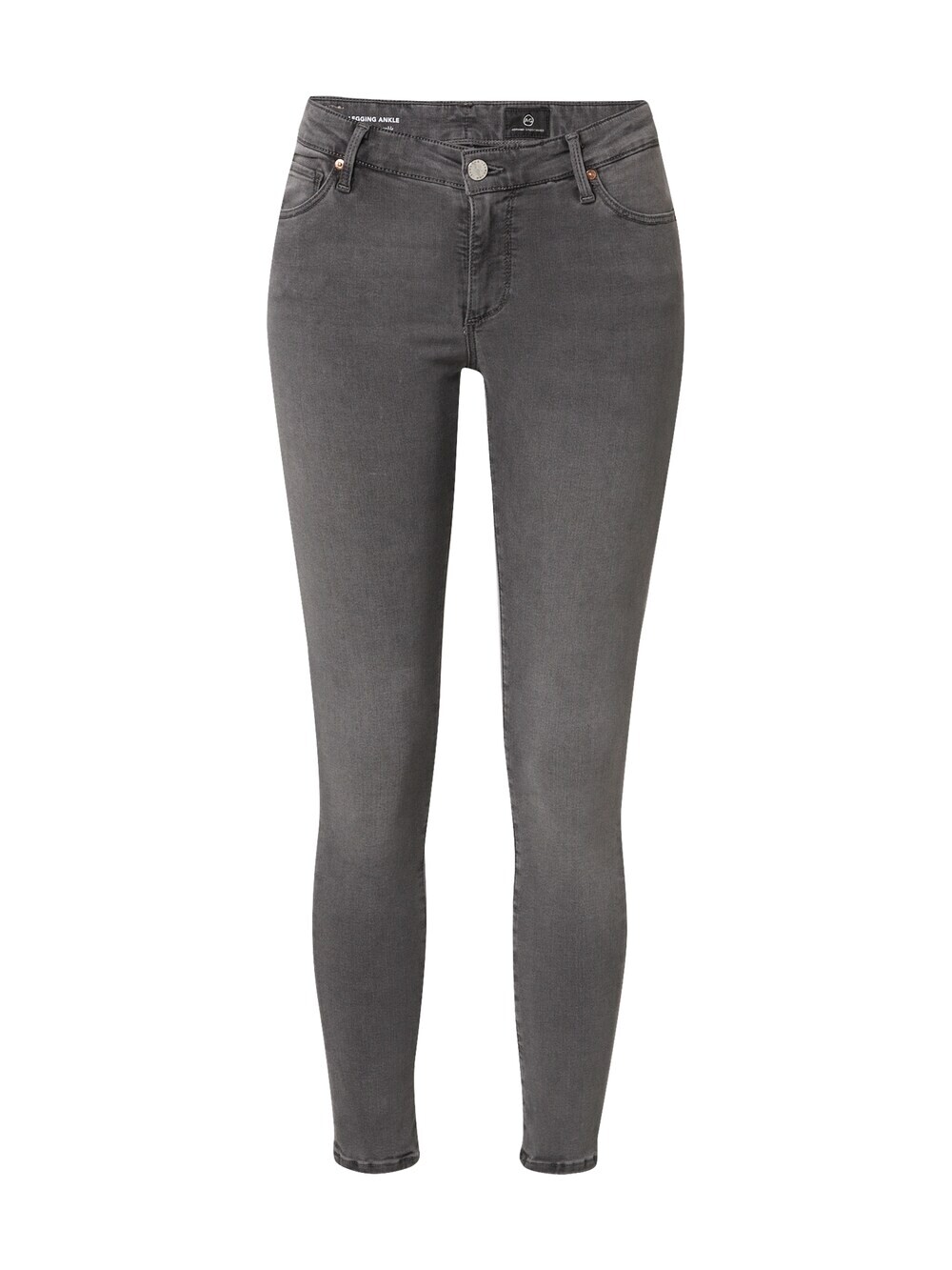Узкие джинсы AG Jeans Legging Ankle, серый
Узкие джинсы AG Jeans Legging Ankle, серый