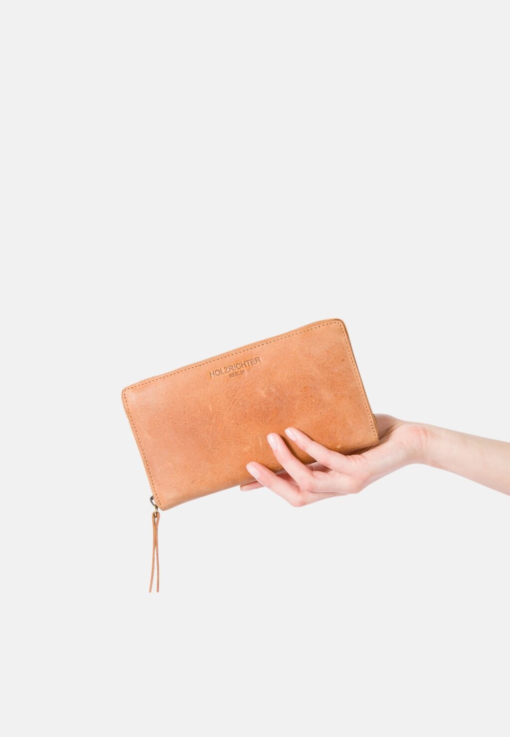 Кошелек Holzrichter Berlin, цвет camel
Кошелек Holzrichter Berlin, цвет camel