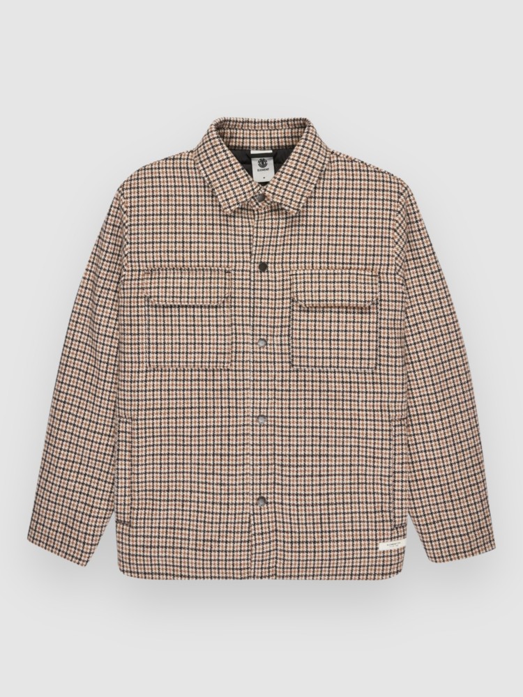 Зимняя куртка Element Lodge Check Jacke, dogtooth java
Зимняя куртка Element Lodge Check Jacke, dogtooth java