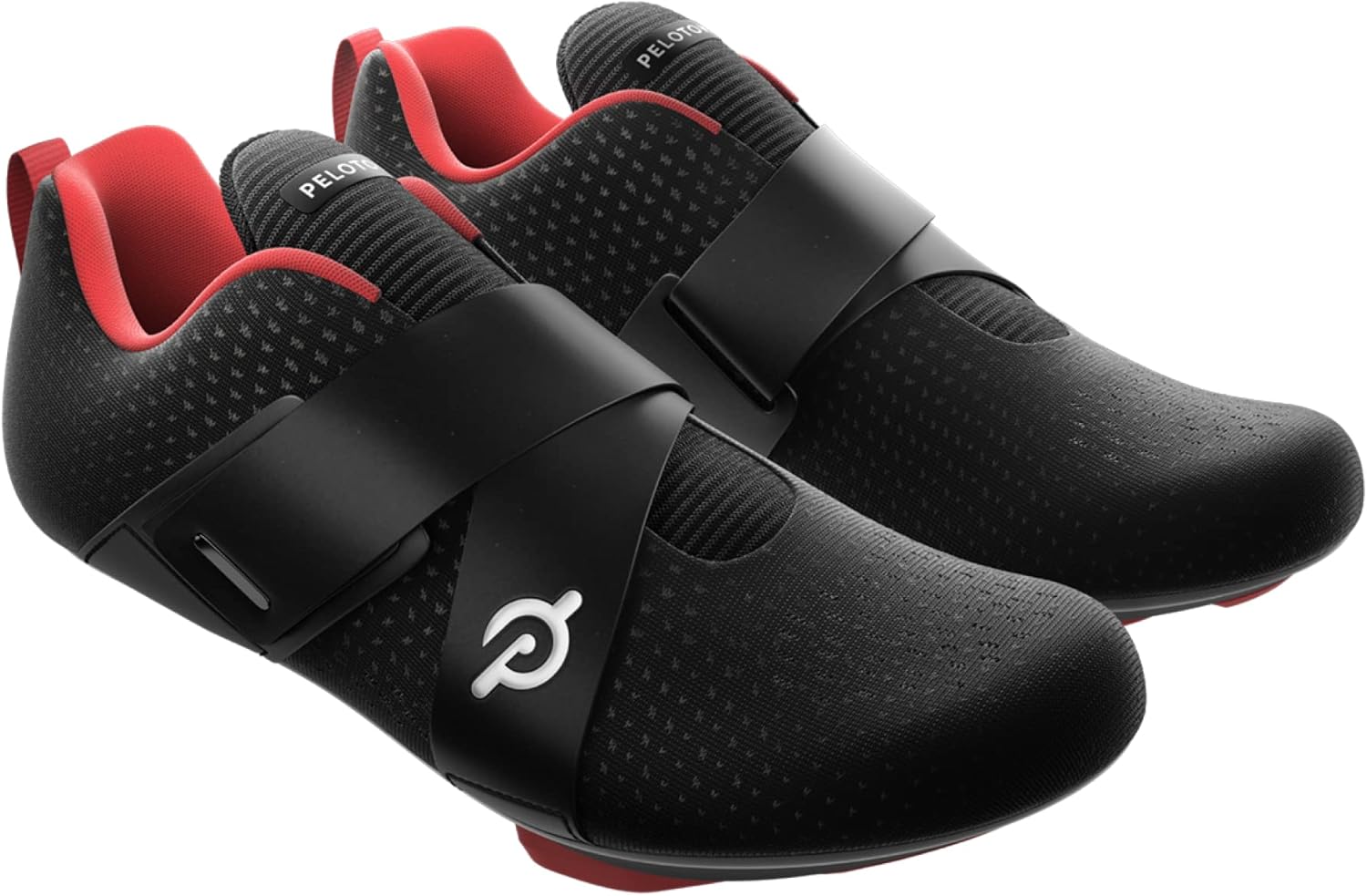Унисекс-велотуфли Peloton Altos, черный/красный
Унисекс-велотуфли Peloton Altos, черный/красный