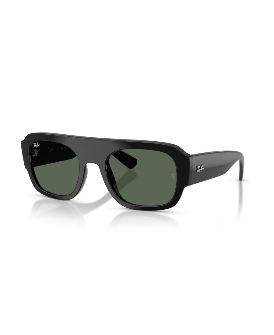 Солнцезащитные очки унисекс с геометрическим рисунком, RB2218 Ray-Ban, Black
Солнцезащитные очки унисекс с геометрическим рисунком, RB2218 Ray-Ban, Black