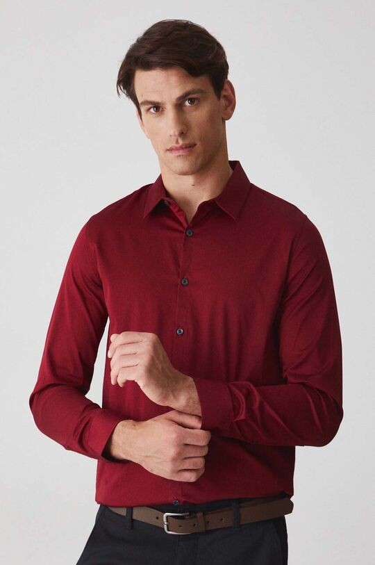 Рубашка Medicine, бордовый
Рубашка Medicine, бордовый