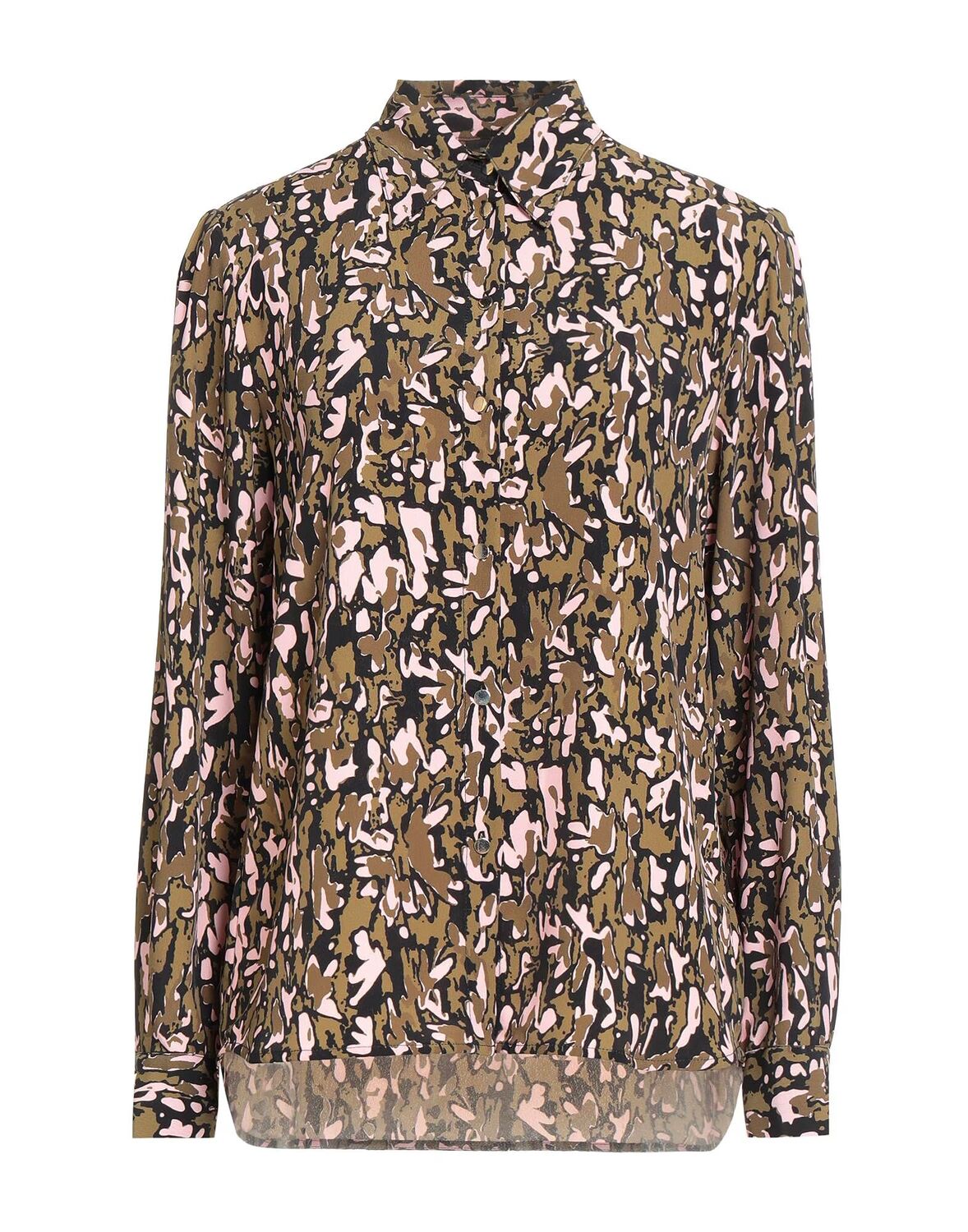 Рубашка Pinko, зеленый
Рубашка Pinko, зеленый