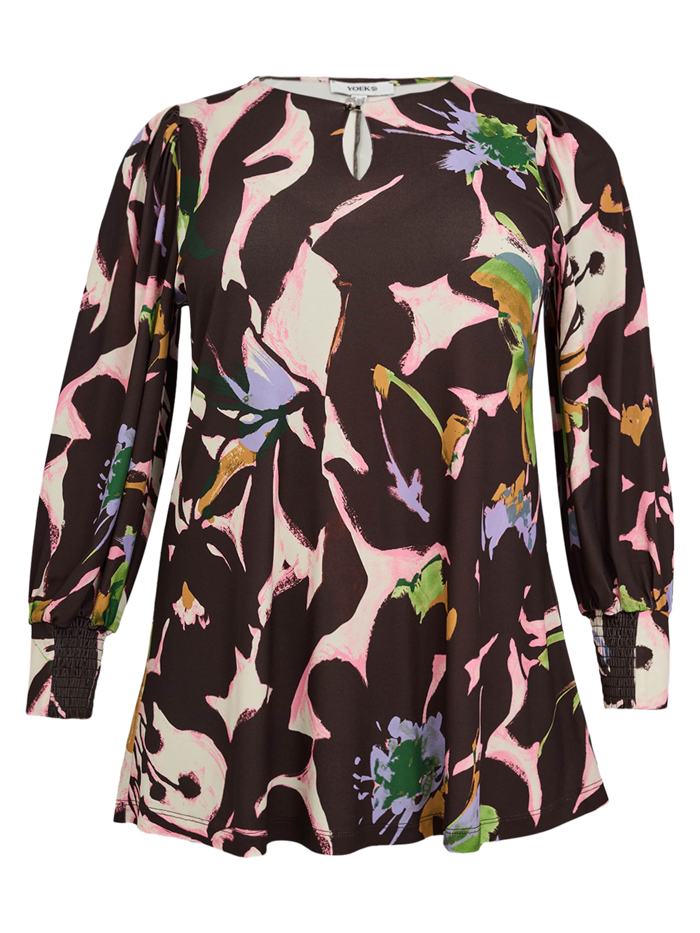 YOEK Туника в темно-красном цвете
YOEK Туника в темно-красном цвете