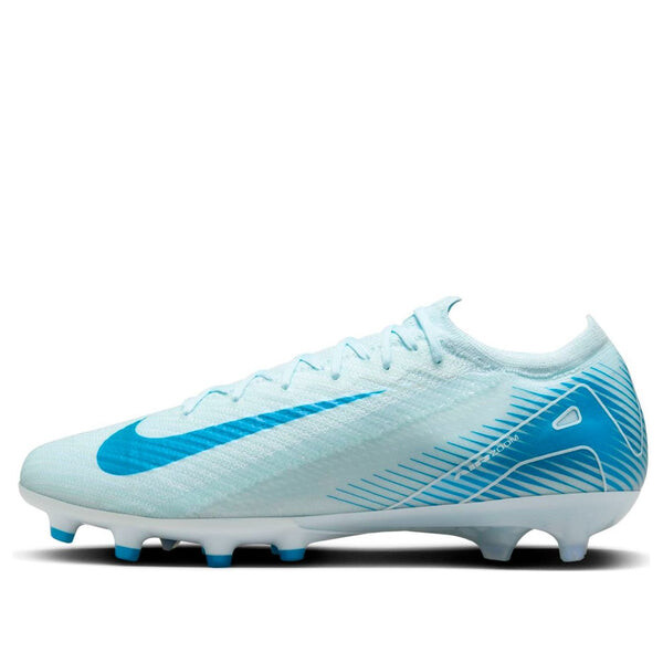 Кроссовки mercurial vapor 16 elite ag pro low 'glacier blue' Nike, синий
Кроссовки mercurial vapor 16 elite ag pro low 'glacier blue' Nike, синий