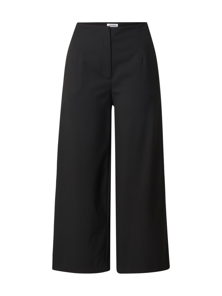 Обычные брюки EDITED Diya, черный
Обычные брюки EDITED Diya, черный