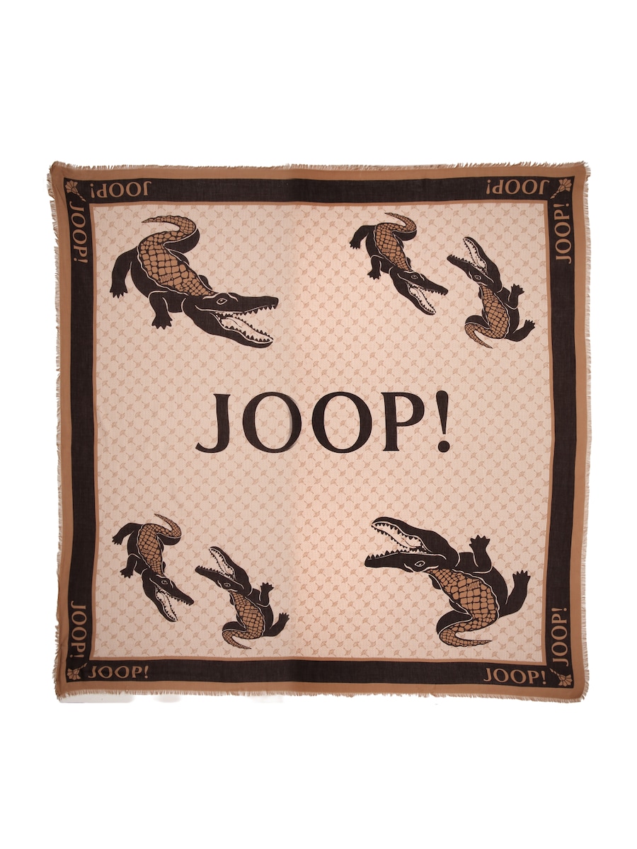 Шарф JOOP! Abby, коричневый
Шарф JOOP! Abby, коричневый