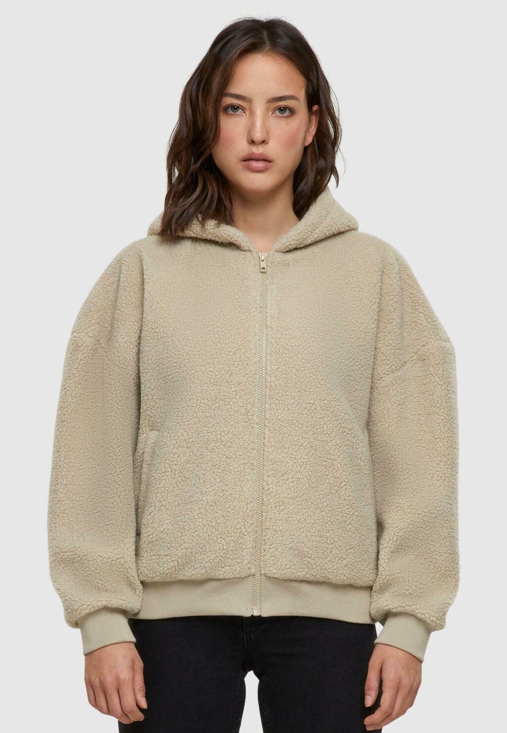 Толстовка Urban Classics, влажный песок
Толстовка Urban Classics, влажный песок