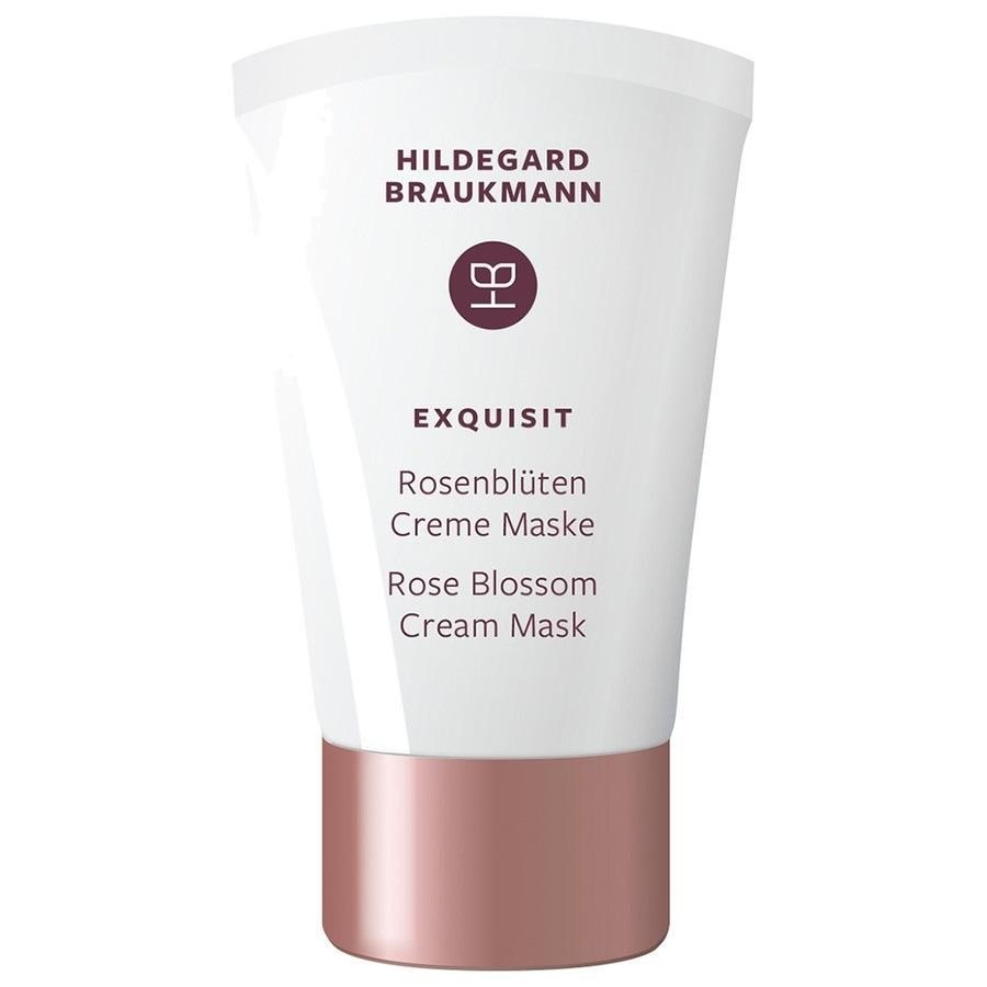 Маска для лица exquisit rosenblüten creme maske Hildegard Braukmann, объем 30 мл
Маска для лица exquisit rosenblüten creme maske Hildegard Braukmann, объем 30 мл