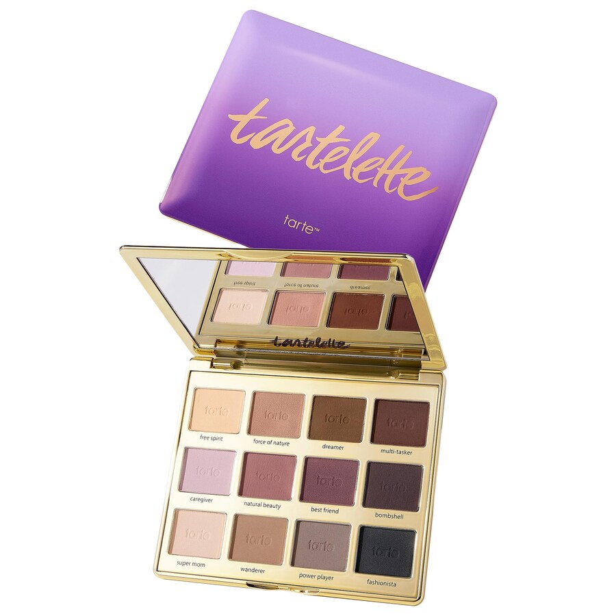 Палитра матовых теней для век tartelette Amazonian clay tarte, 5w x 5.3d x 3.97h
Палитра матовых теней для век tartelette Amazonian clay tarte, 5w x 5.3d x 3.97h