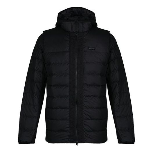 Пуховик Men's Nike Casual Hooded Black Down Jacket, черный
Пуховик Men's Nike Casual Hooded Black Down Jacket, черный