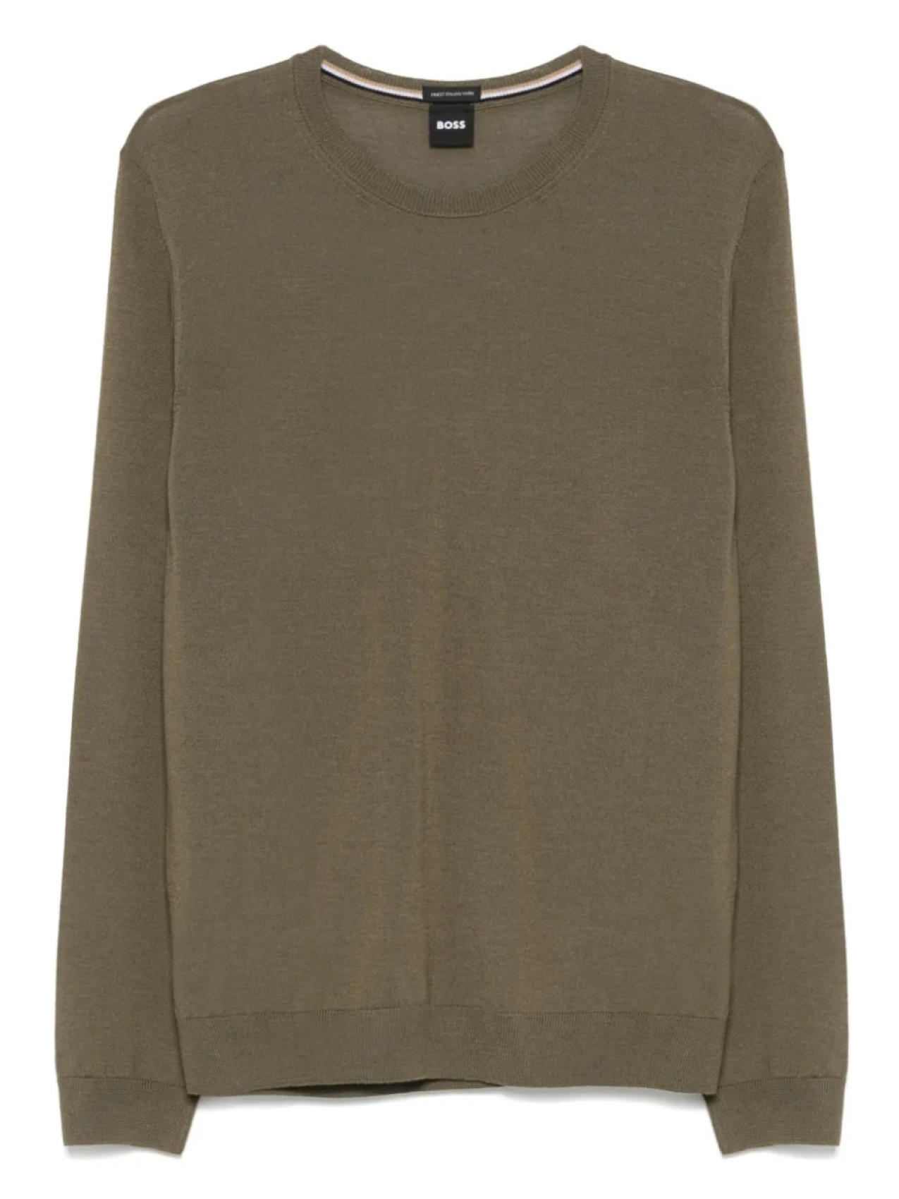 BOSS свитер Leno, зеленый
BOSS свитер Leno, зеленый