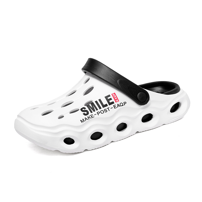 NANJIREN Клоги мужские белые, цвет White
NANJIREN Клоги мужские белые, цвет White