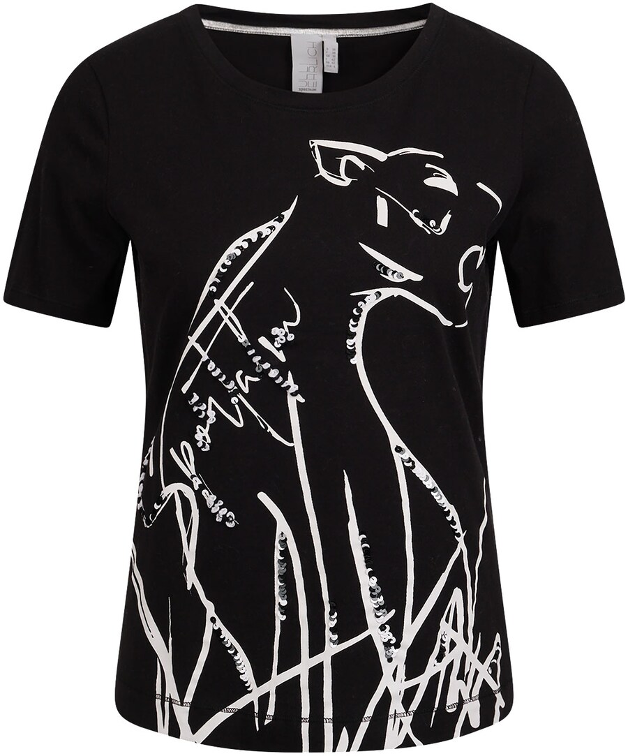 Футболка Sportalm Kitzbühel Shirt, черный
Футболка Sportalm Kitzbühel Shirt, черный