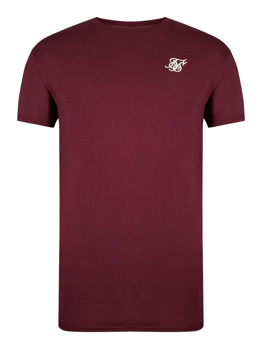 Рубашка SikSilk, бургундия
Рубашка SikSilk, бургундия