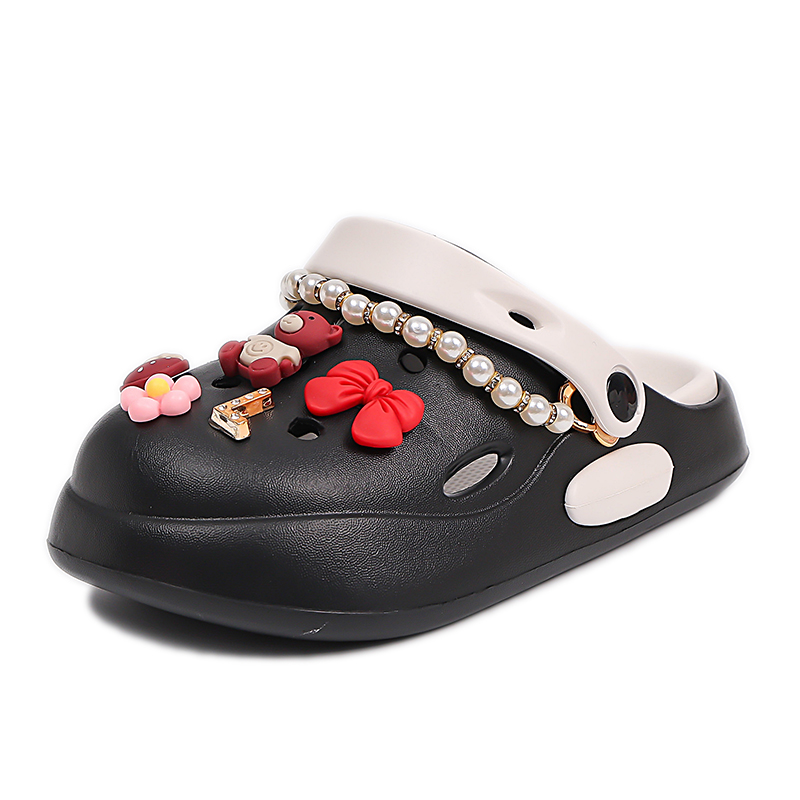 Противоскользящие и дышащие детские сандалии Wooden Rabbit, белый/фиолетовый
Противоскользящие и дышащие детские сандалии Wooden Rabbit, белый/фиолетовый