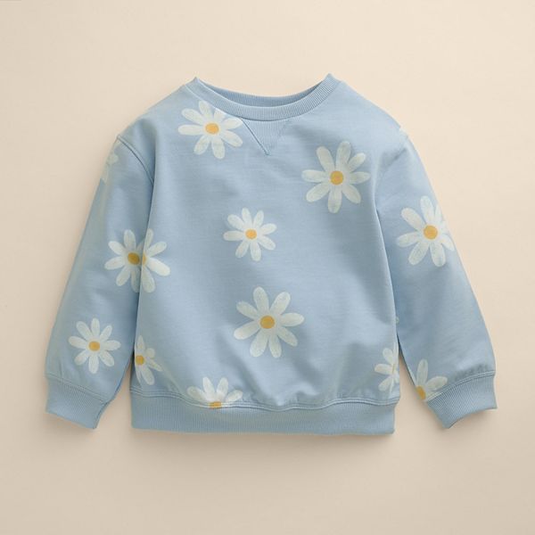 Детский свитшот с круглым вырезом Little Co. By Lauren Conrad, Blue Large Flower
Детский свитшот с круглым вырезом Little Co. By Lauren Conrad, Blue Large Flower