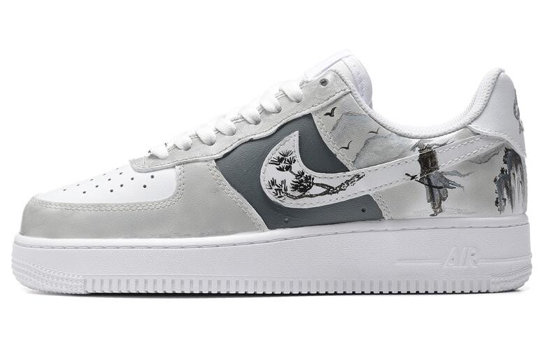 Кроссовки Air Force 1 для скейтбординга мужские с низким верхом белого цвета Nike, белый/желтый/синий
Кроссовки Air Force 1 для скейтбординга мужские с низким верхом белого цвета Nike, белый/желтый/синий