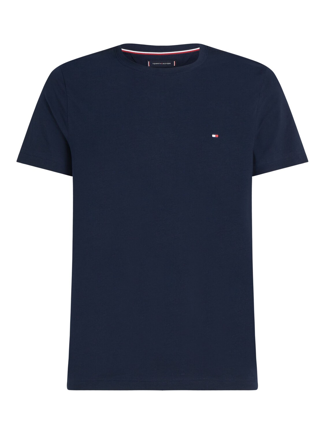 Tommy Hilfiger Облегающая футболка Core Stretch с круглым вырезом, Desert Sky
Tommy Hilfiger Облегающая футболка Core Stretch с круглым вырезом, Desert Sky